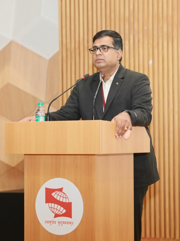 Dr. Gobinath Ravindran | Director, SCRI