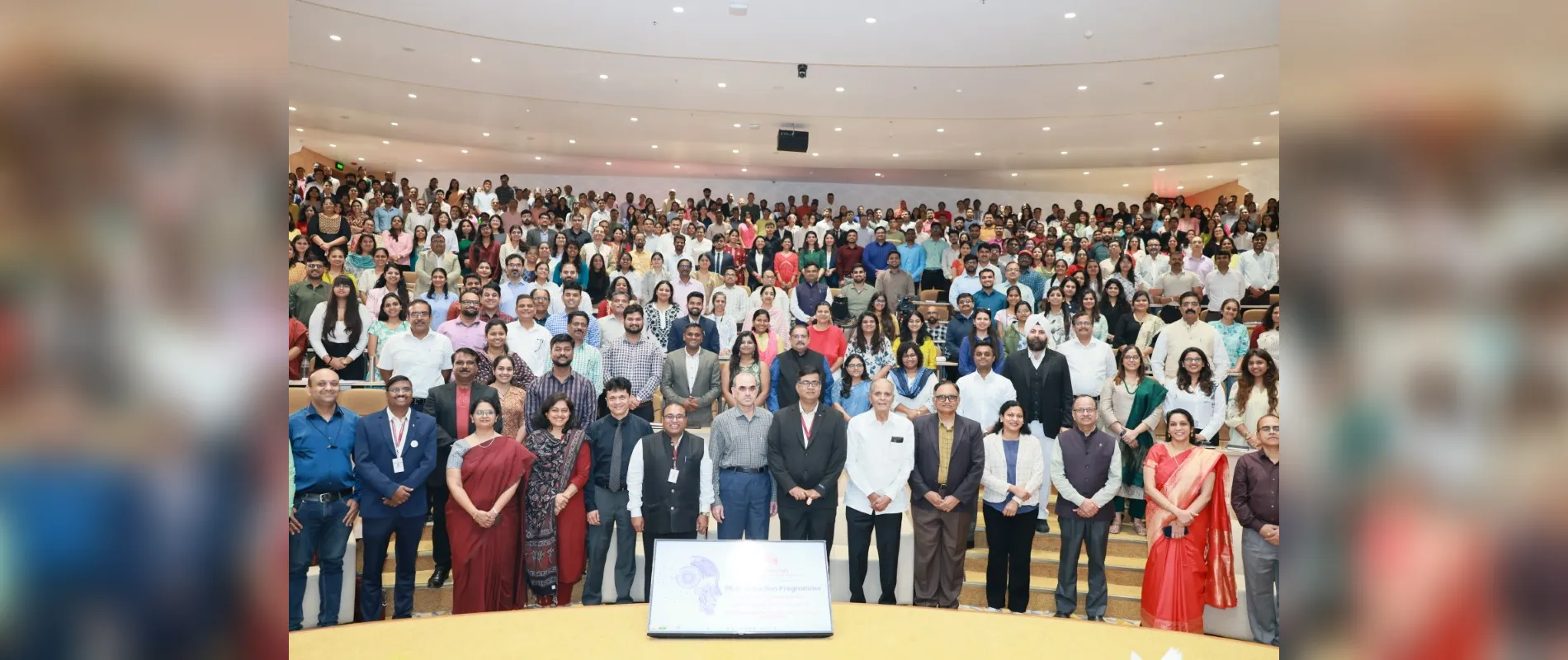 PH.D Induction 2025 | SCRI