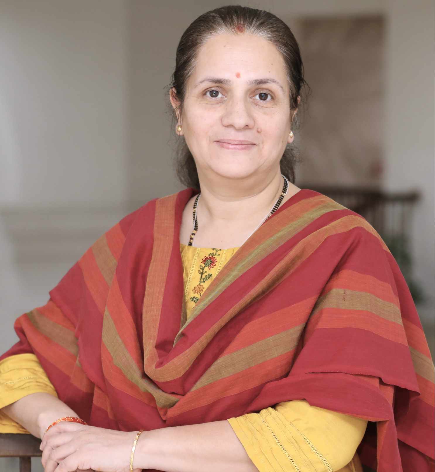 Dr Ruchika Kaul-Ghanekar